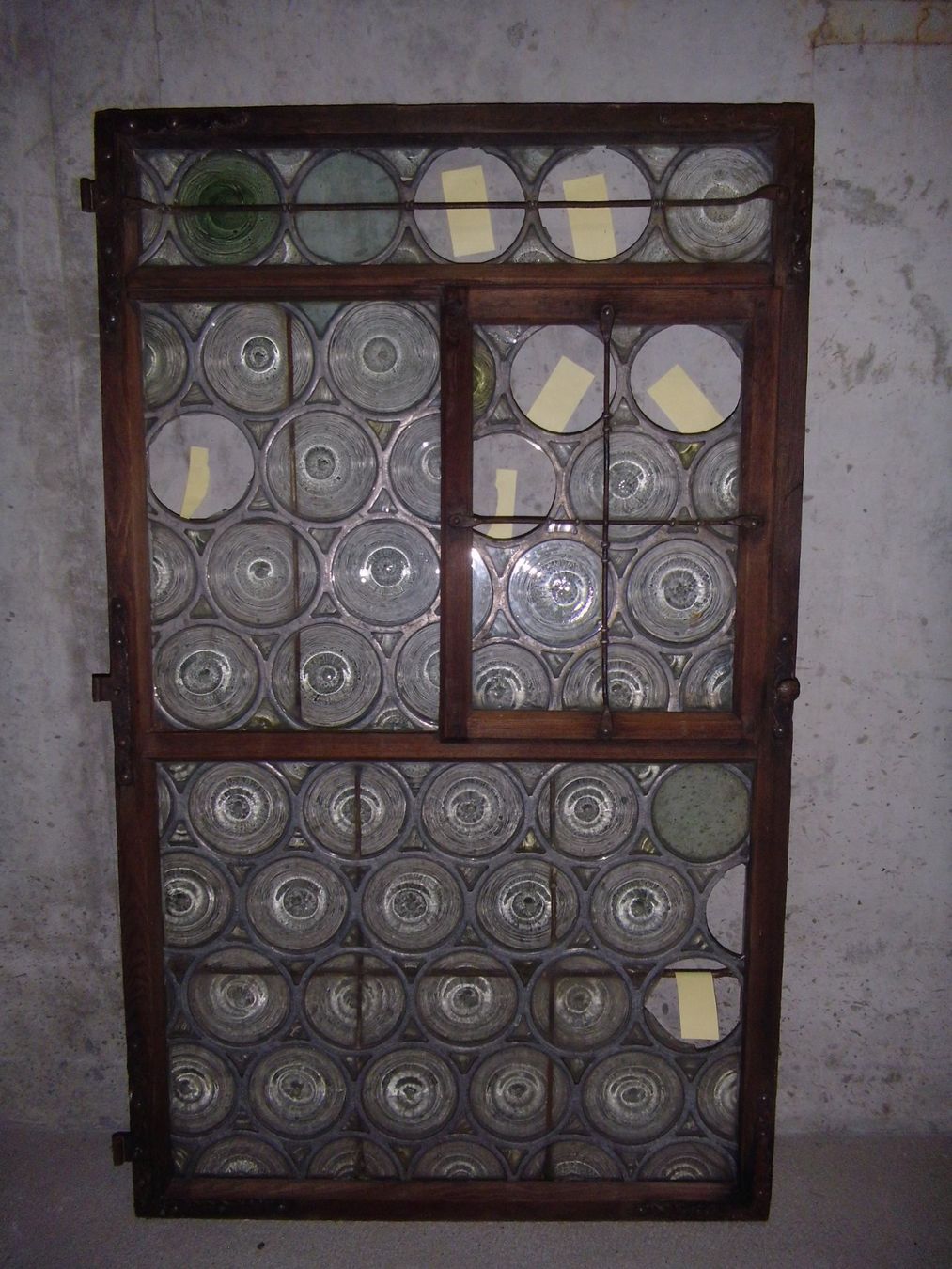 Finestre: Holzfenster mit Butzenglas – Usato da St Gallen venduto da Hrabbit 3