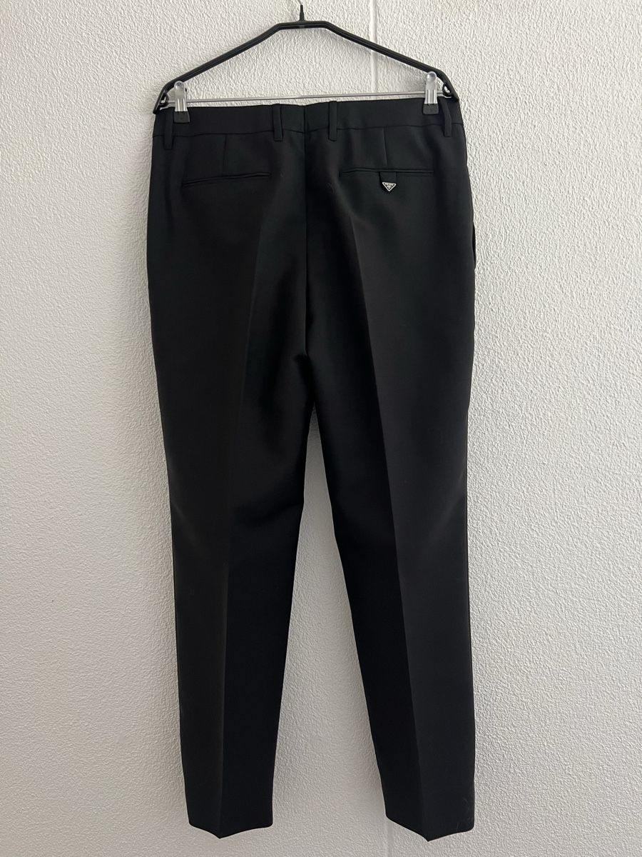 Prada Pantaloni: Prada / neu mit Etikett / Ladenpreis: chf 1.560 – Nuovo e nell'imballaggio originale da Zürich venduto da ReStyle. 4