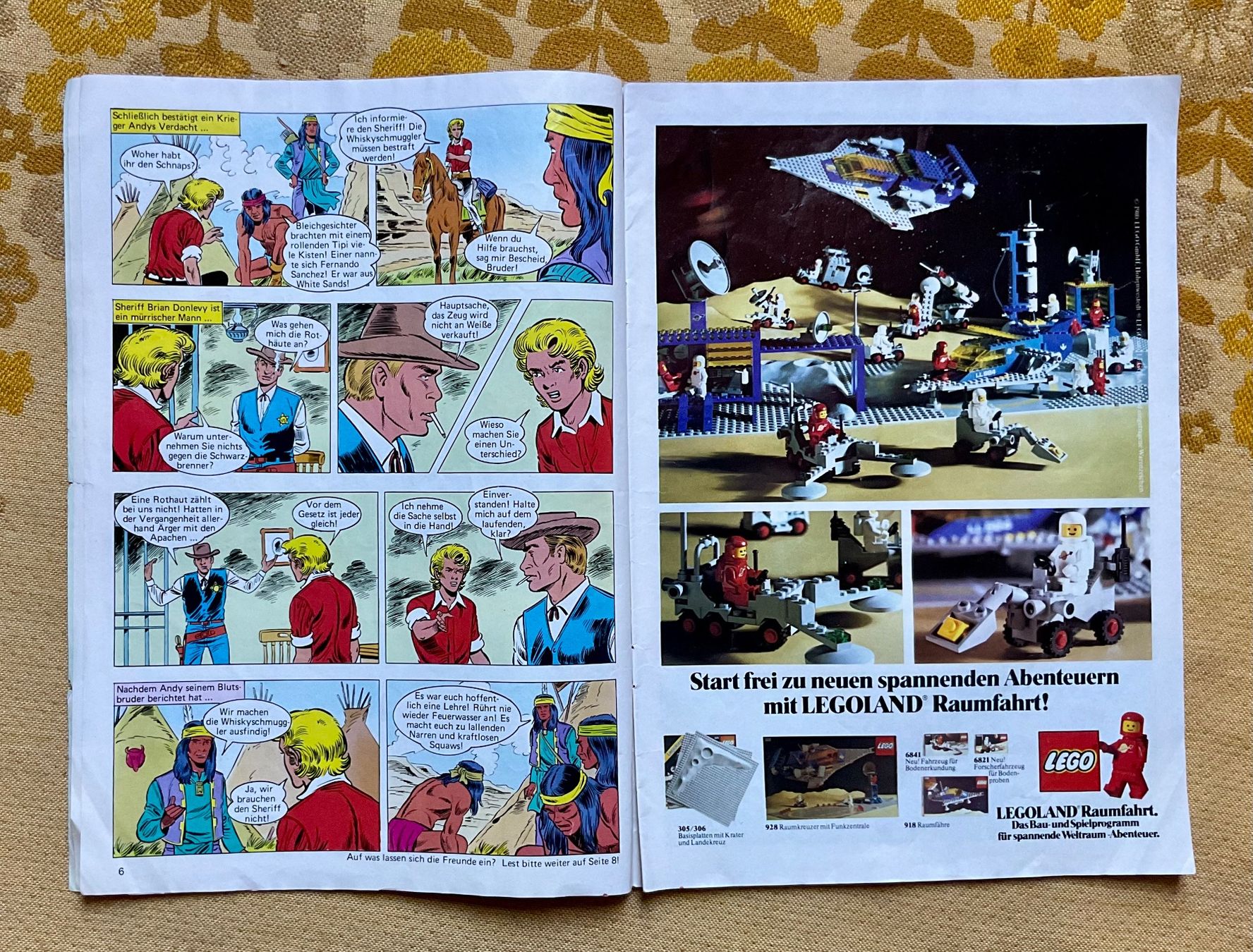 BD: Bessy Heft Nr 765 von 1981 ? – D'occasion à Endingen par nathan05 2