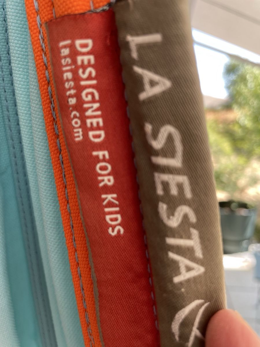Sièges suspendus: La Siesta Hängesessel Kids – D'occasion à Gelterkinden par Leg_Prinzessin01 2