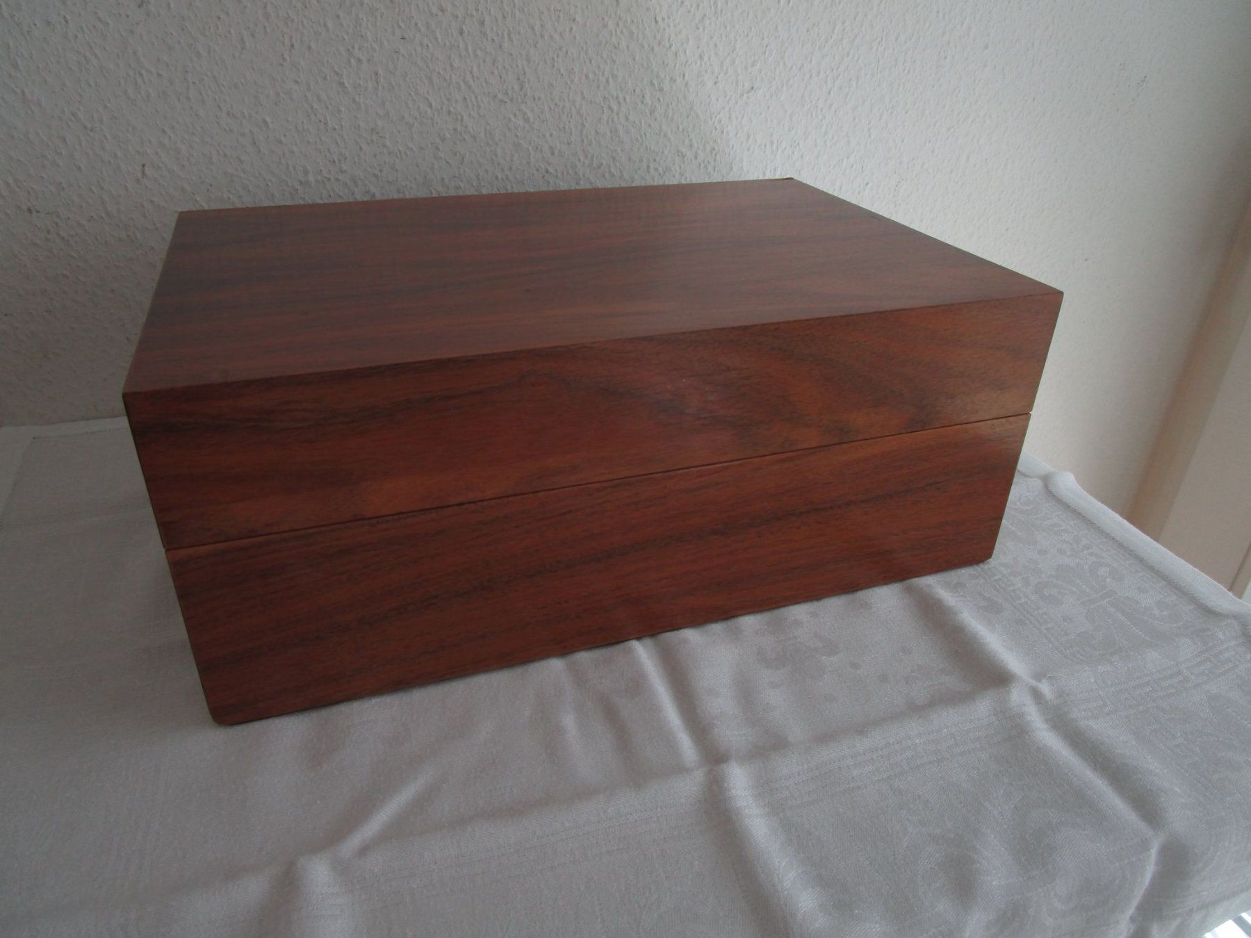 Davidoff Humidore: Davidoff Humidor, ohne Befeuchter – Gebraucht aus Binningen von tempipassati