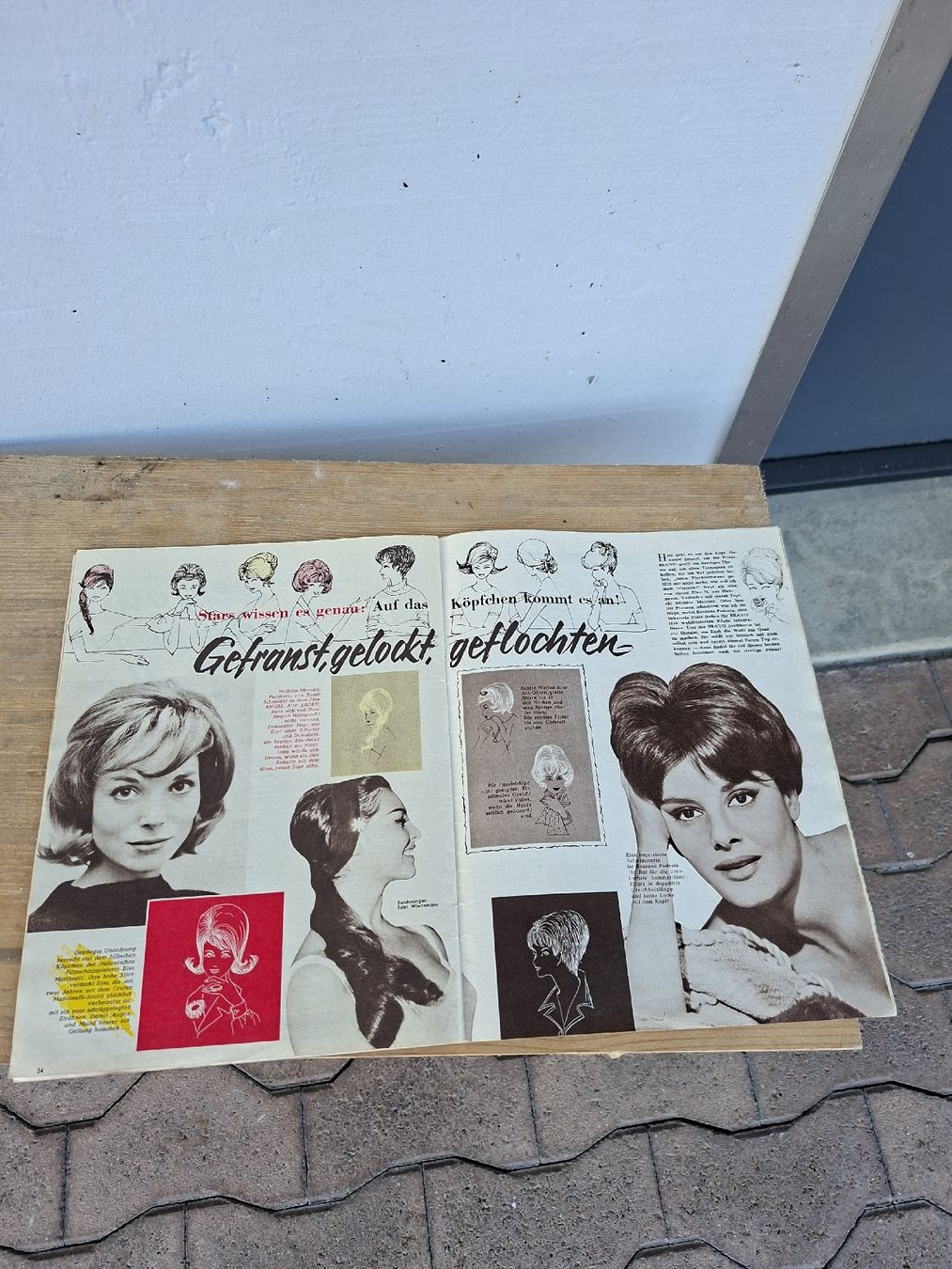 Zeitschriften & Magazine: Bravo Zeitschrift 1959 – Gebraucht aus Ganterschwil von HeidiuPeter 6