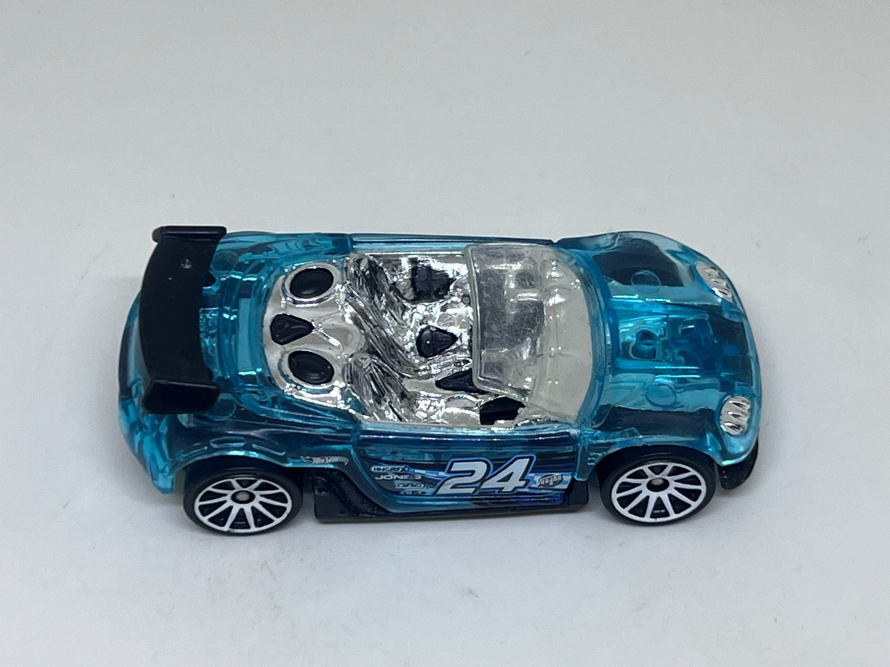 Hot Wheels Modellini d'auto: Hot Wheels Trake - Tune #521 – Usato da Wildegg venduto da LaaBoutique 1
