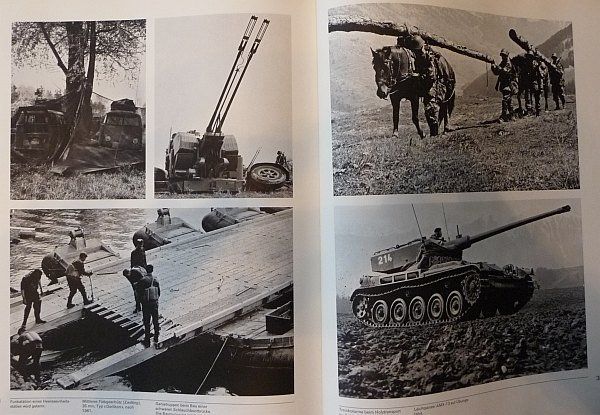 Bücher: Bildband Schweizer Armee Militär - Anfänge bis 1969 - Panzer – Gebraucht aus Aarau von oldcmp 4