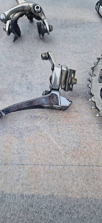 Pezzi di ricambio: Campagnolo Centaur – Usato da Bern venduto da Lex68 2