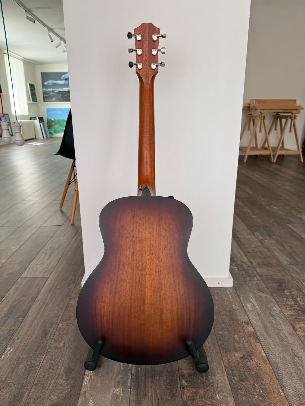 Taylor Strumenti musicali: Akustikgitarre Taylor GS Mini-e Koa Plus, ES-2 – Usato da Langnau am Albis venduto da Mzimmer 1