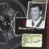 Gene Vincent - Outtakes - Bear Family Box Set, 6 Cds