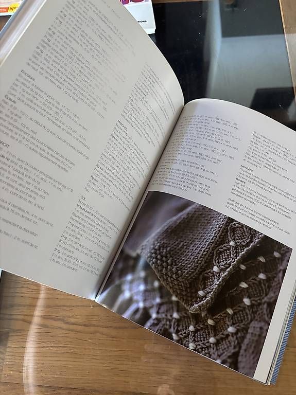 Bücher: Livre Tricot simplissime – Neu (gemäss Beschreibung) aus Perroy von barballalla 2