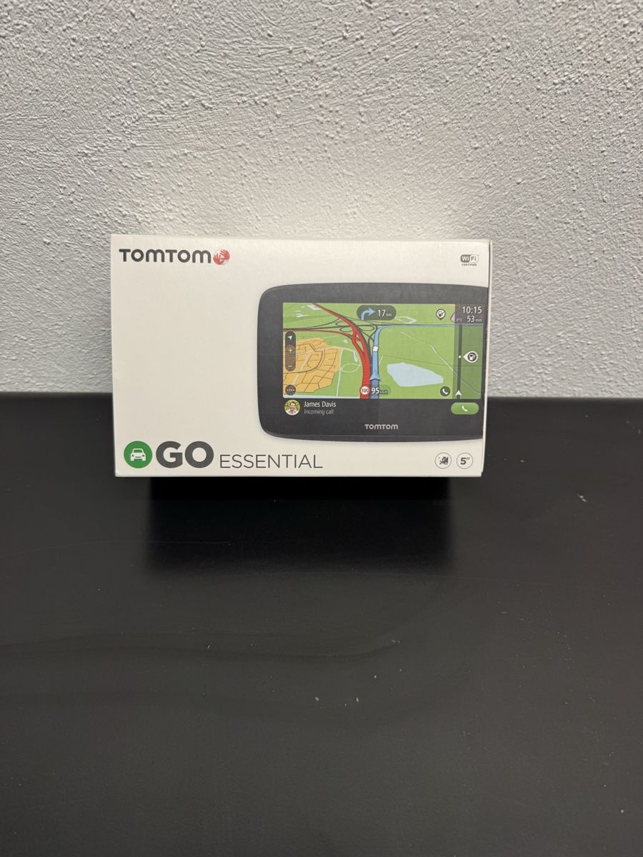 Tomtom Navigation: GPS TomTom GO Essential écran 5 pouces – D'occasion à Vicques par JU_2824