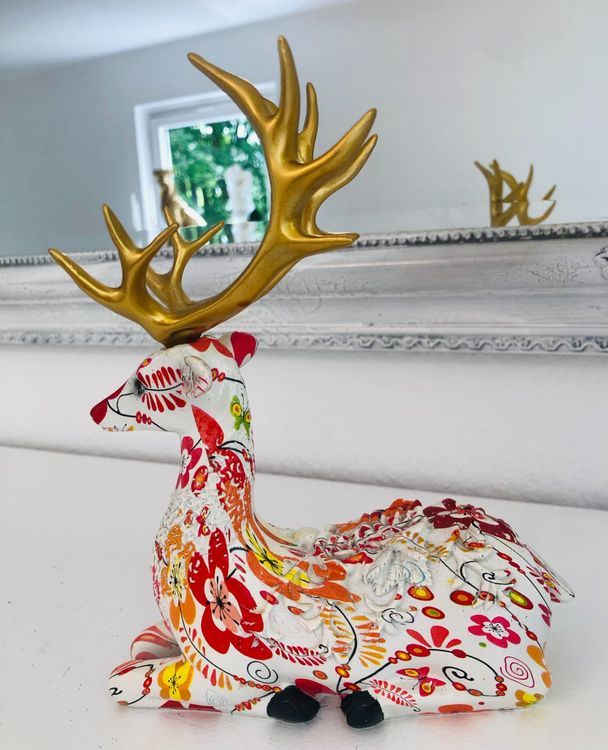 LUMOOM Niedlicher Geist Deko - Halloween Figur Aus Harz | Tischdekoration Gruselig & Süß | 10 Stile Zur Auswahl