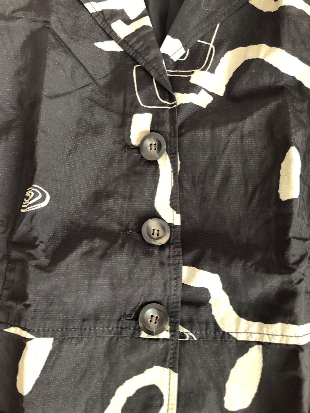 Giacche: DESIGNERJACKE M.G., GR. 36, LEICHT, SOMMER, HINGUCKER – Usato da Zürich venduto da rolo66 4