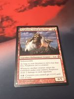 Magic: The Gathering Purphoros, God of the Forge