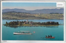 Ufenau - Litho