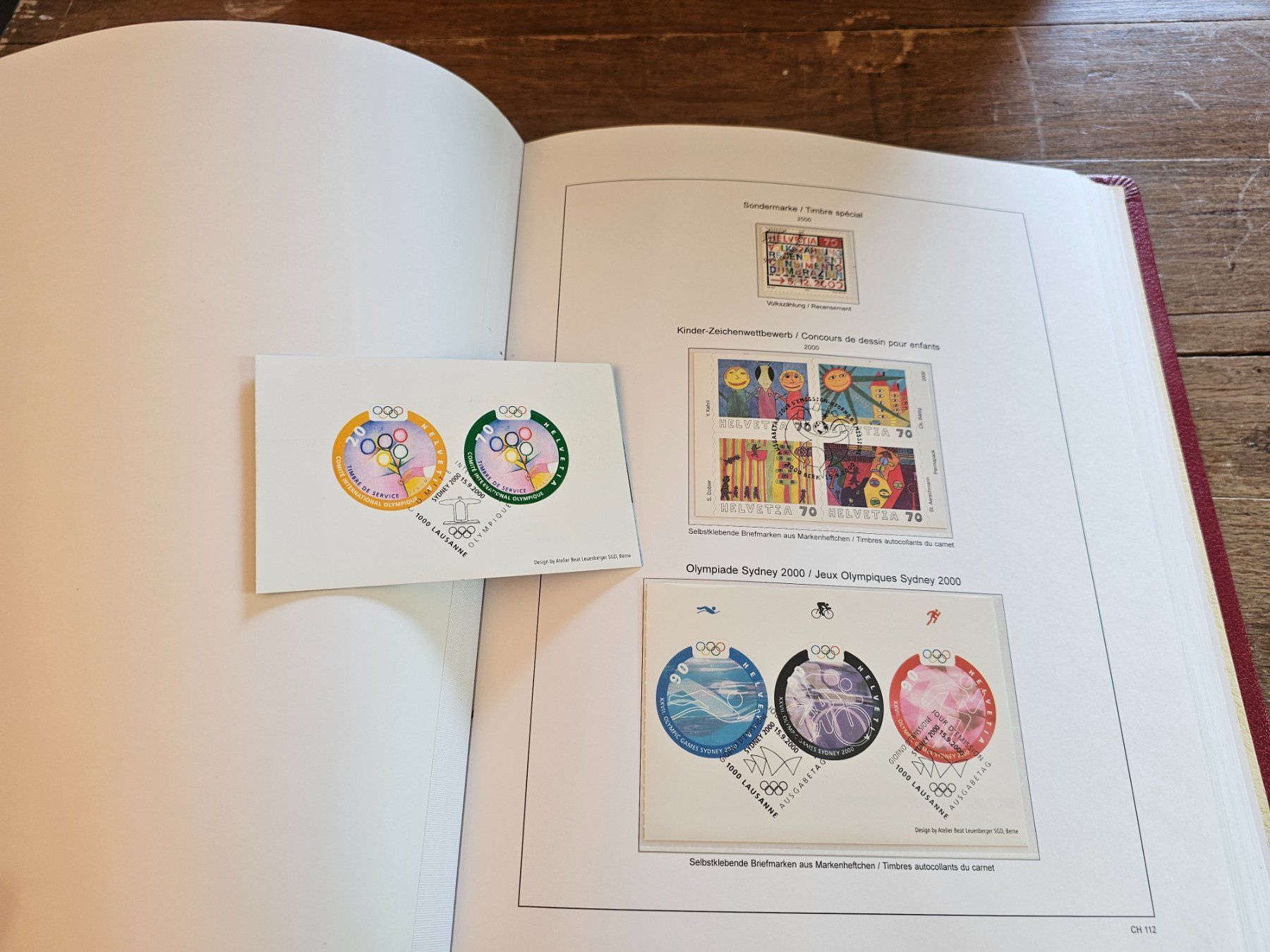 Tutti i francobolli: CH 1990-2009 Serie complete al 100% timbrati ET – Nuovo (secondo la descrizione) da Monte Carasso venduto da giave 7