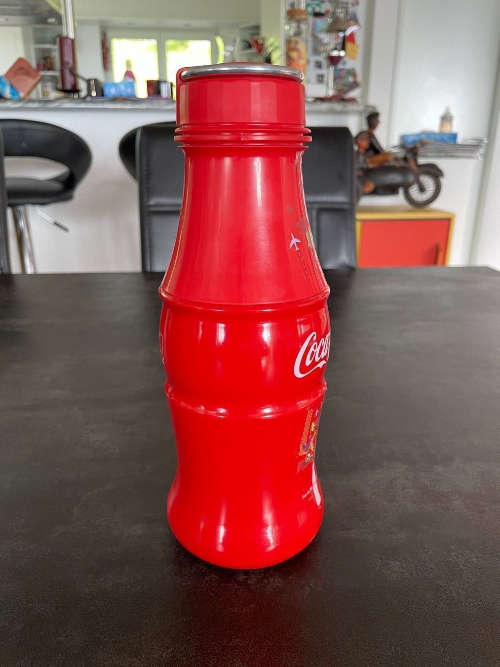 Borracce & Thermos: Bouteille Gourde Coca-Cola – Usato da Vallamand venduto da Bricbracbroc82 4