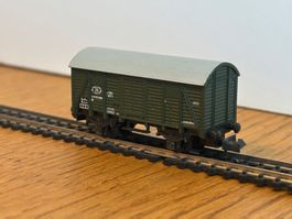 *e1357: Güterwagen (Spur N)
