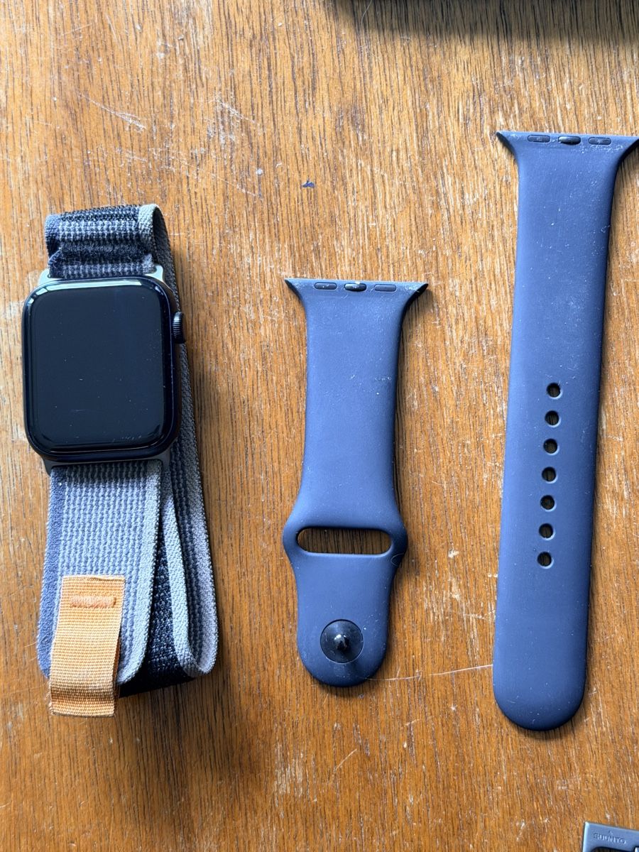 Apple Smartwatch: Apple Watch SE 3 2025 44mm – Usato da Veyrier venduto da Colgate66