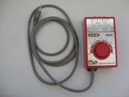 LGB Trafo 7/9 VA gebraucht