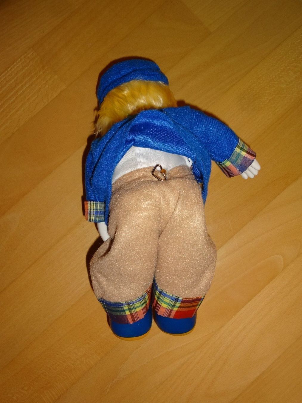 Bambole: Spieldose Clown / Penner – Nuovo (secondo la descrizione) da Bassersdorf venduto da Brilliance 3