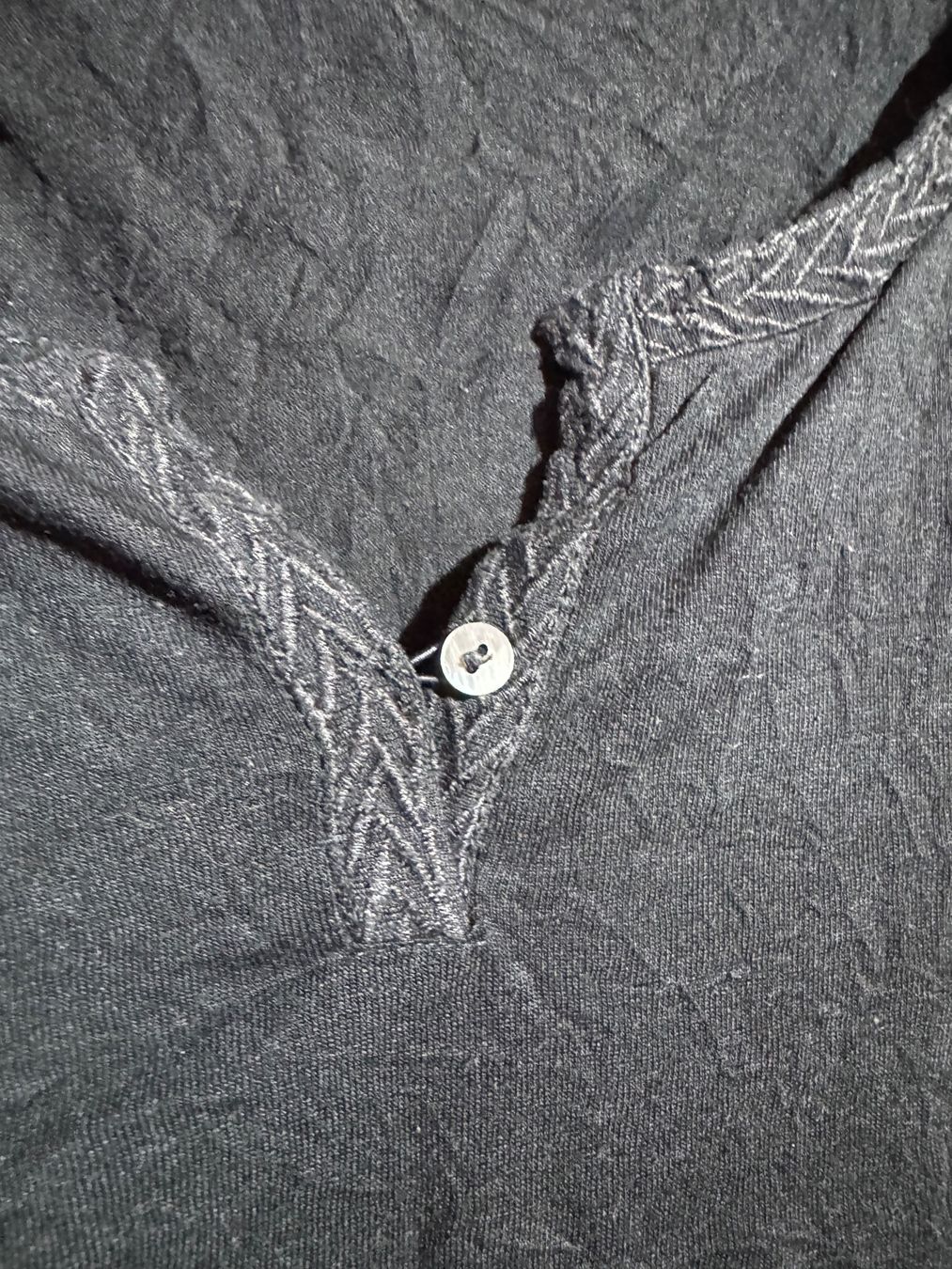 Tops: Schwarzes Top ca Gr. XL – Gebraucht aus Grosswangen von SALE_SALE_SALE 1