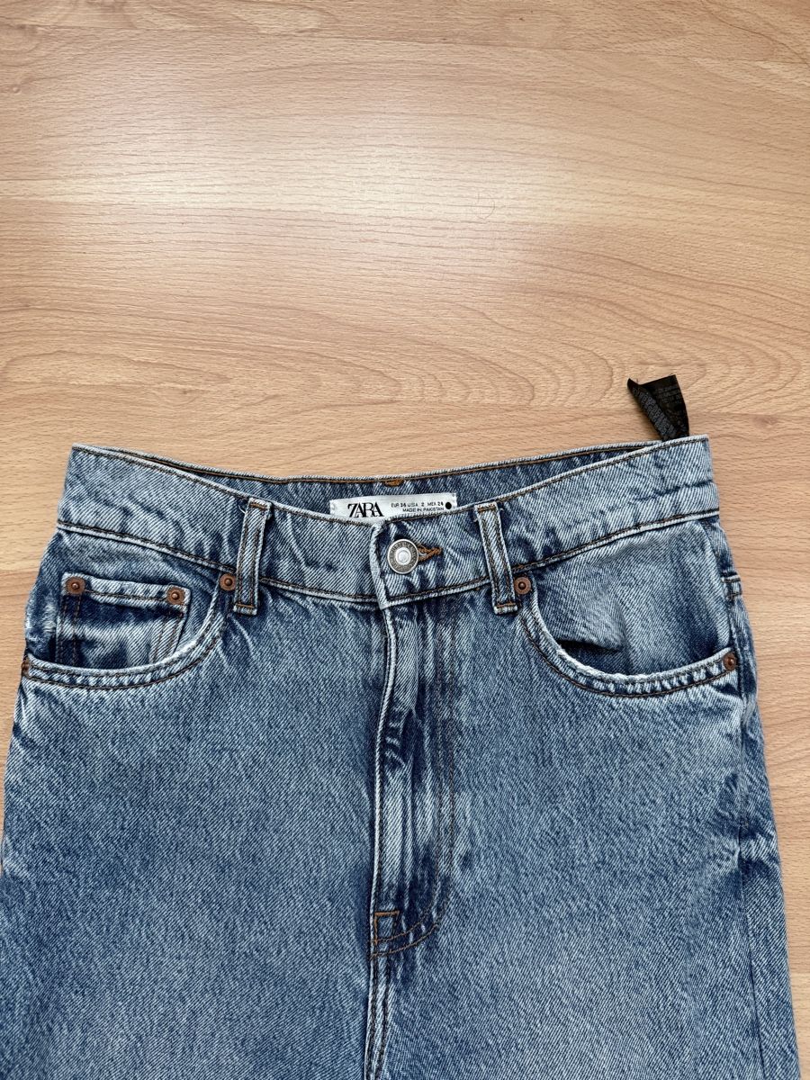 Zara Jeans: Zara Jeans Gr. 34 – Nuovo (secondo la descrizione) da Rotkreuz venduto da tha_lb6g 1