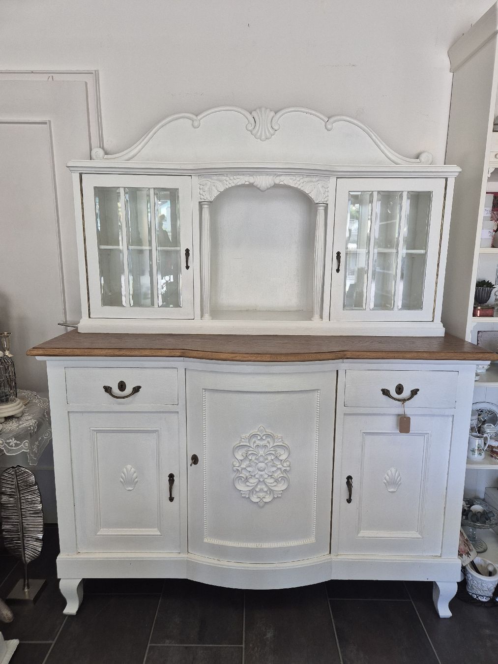 Büffets: Buffet Anrichte Shabby Chic – Gebraucht aus Hettenschwil von Nixies 8
