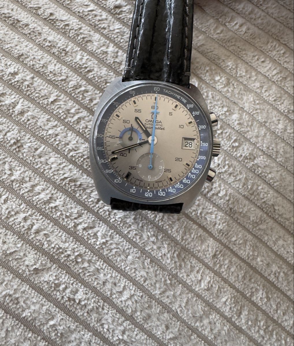 Omega Uhren: Omega Seamaster  176.007 – Gebraucht aus Fischbach-Göslikon von Swissbrocki22 1