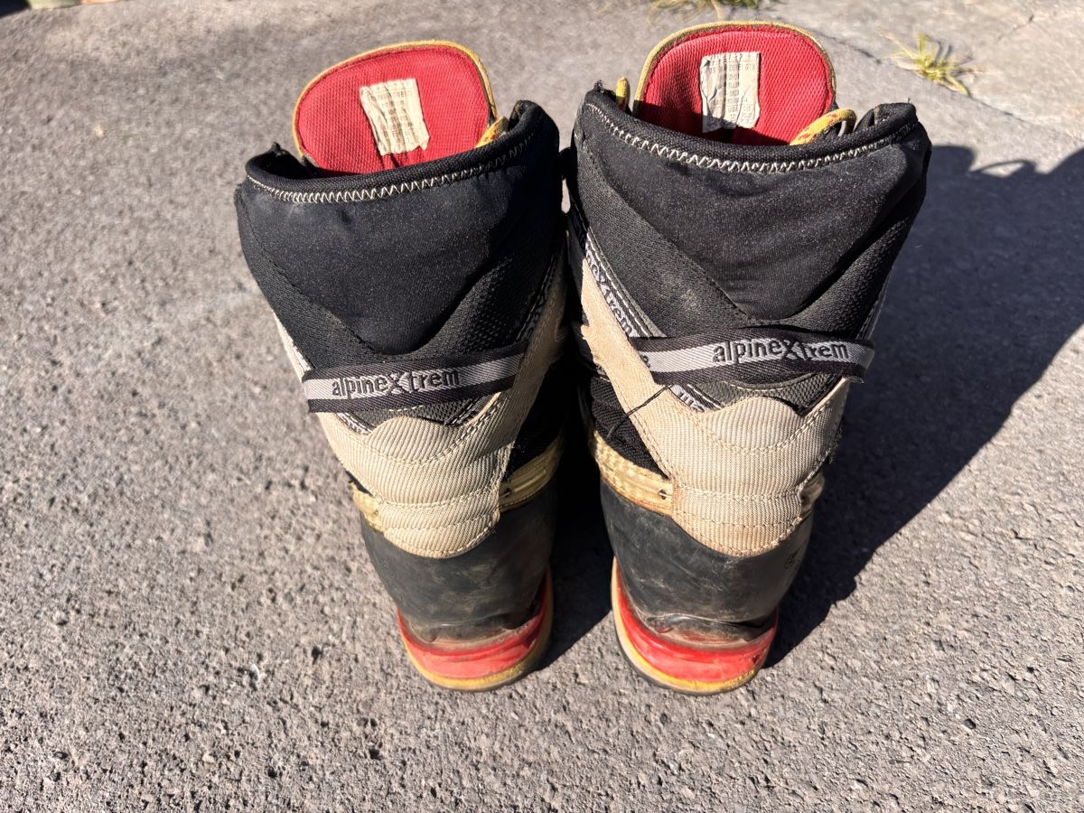 Salewa Herrenschuhe:     Salewa Raven Combi GTX - Grösse 46 – Gebraucht aus Näfels von combytheseller 1