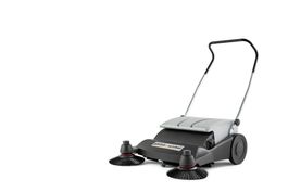 Wischmaschine / Kehrmaschine Ghibli HS M 80
