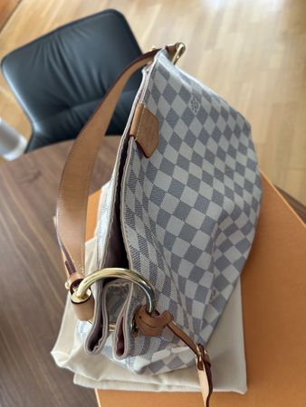 Louis Vuitton Graceful PM Damier Azur Handtasche CH