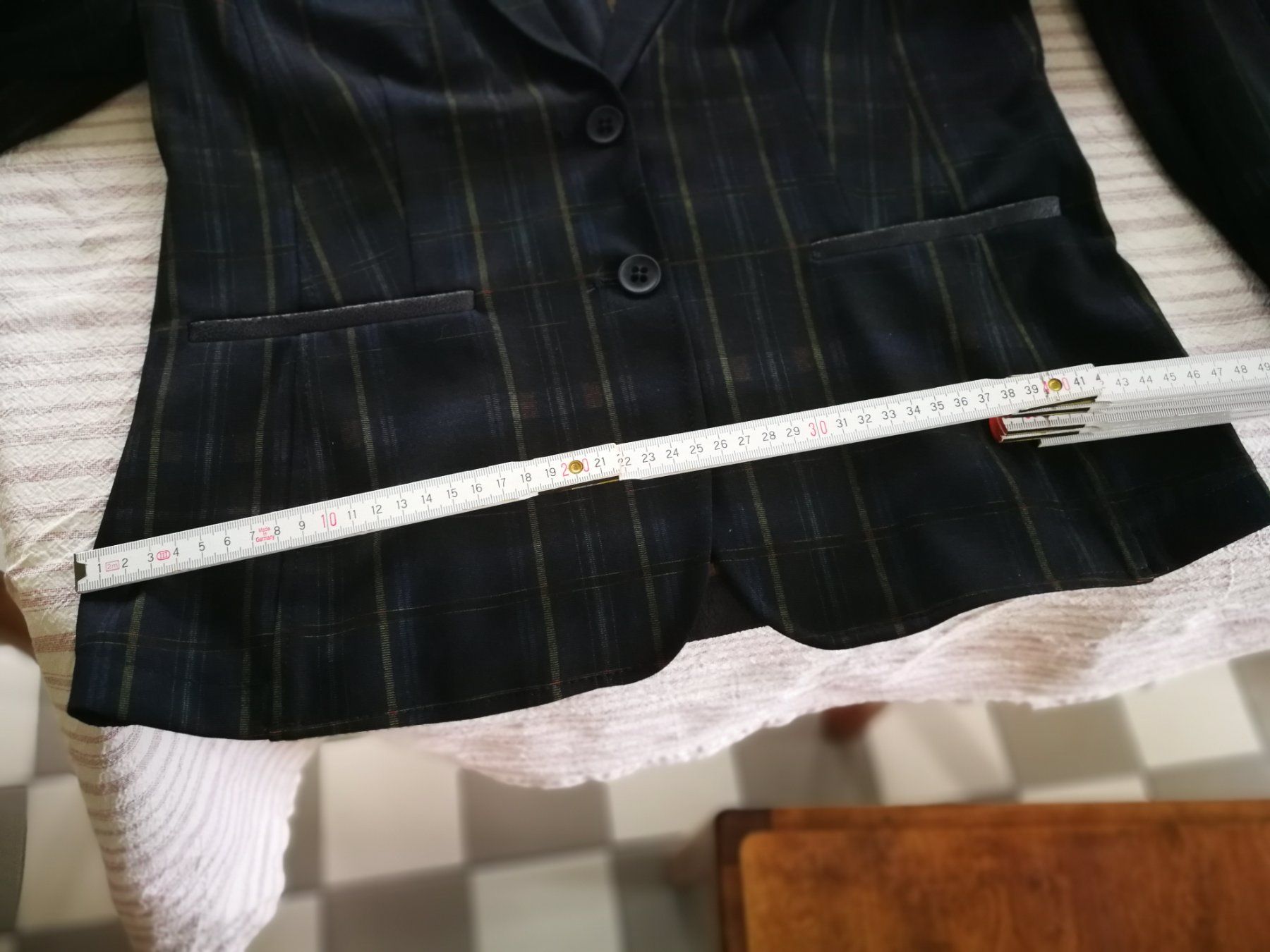 Jacken: sportlicher Blazer – Gebraucht aus Staufen von Nikita0210 3