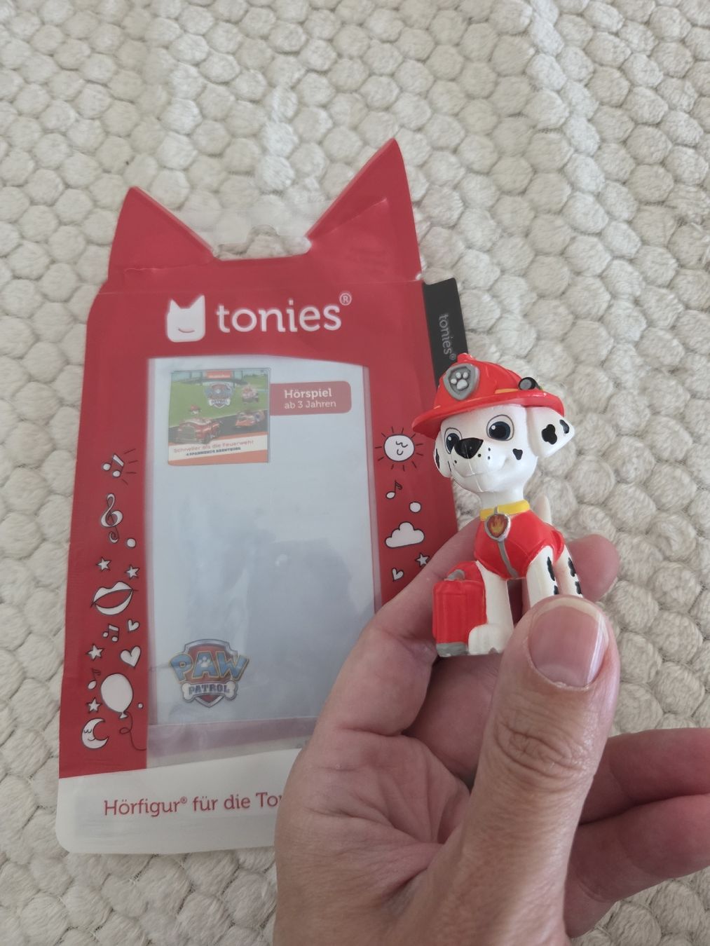 Audiolibri: Paw Patrol Tonie – Usato da Uhwiesen venduto da Szummer 1