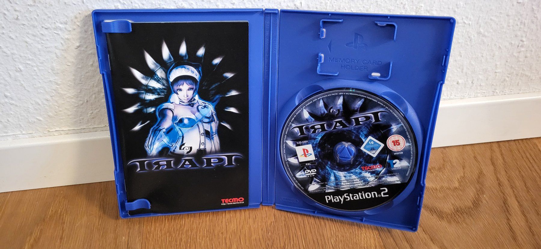 Sony Giochi: PS2 - Trapt – Usato da Münsingen venduto da DigitaleSpielecke 2
