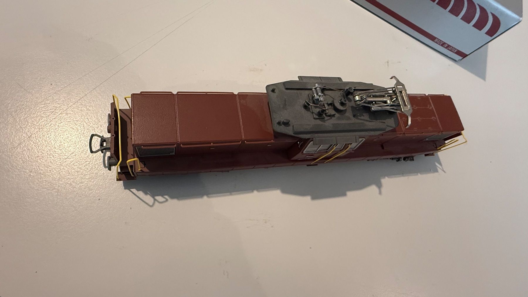 Hobbytrain Modellini di ferrovie: Hobbytrain Ee 6/6bII 16820 – Usato da Vevey venduto da lapuce01 3