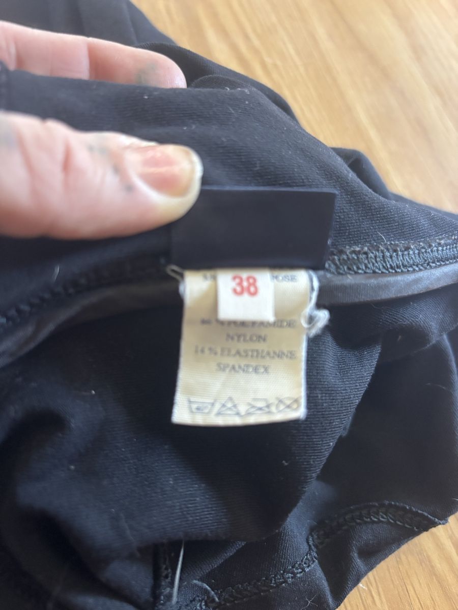 Costumi da bagno & Bikini: Maillot de bain ERES noir taille 38 – Usato da Glion venduto da carolineMV 3