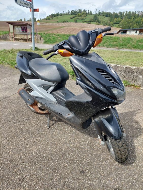 moeren Voor Yamaha YQ50 Aerox MBK Nitro NMAX 155
