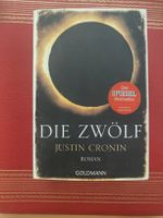Justin Cronin - Die Zwölf (Roman) - Taschenbuch Top!
