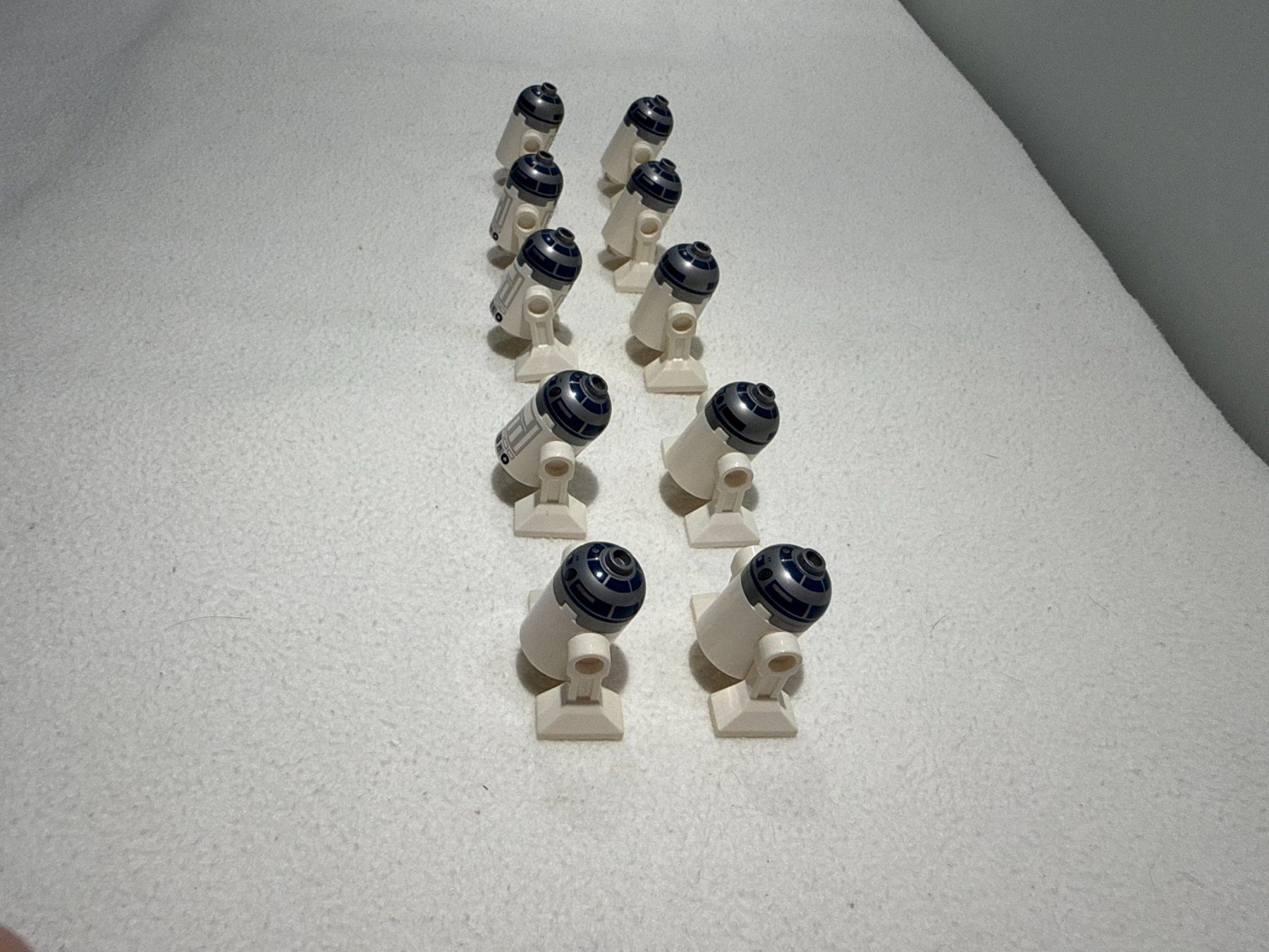 Lego Figurines: 10x R2-D2 LEGO Star Wars – D'occasion à Muri AG par Lego-Collector 2