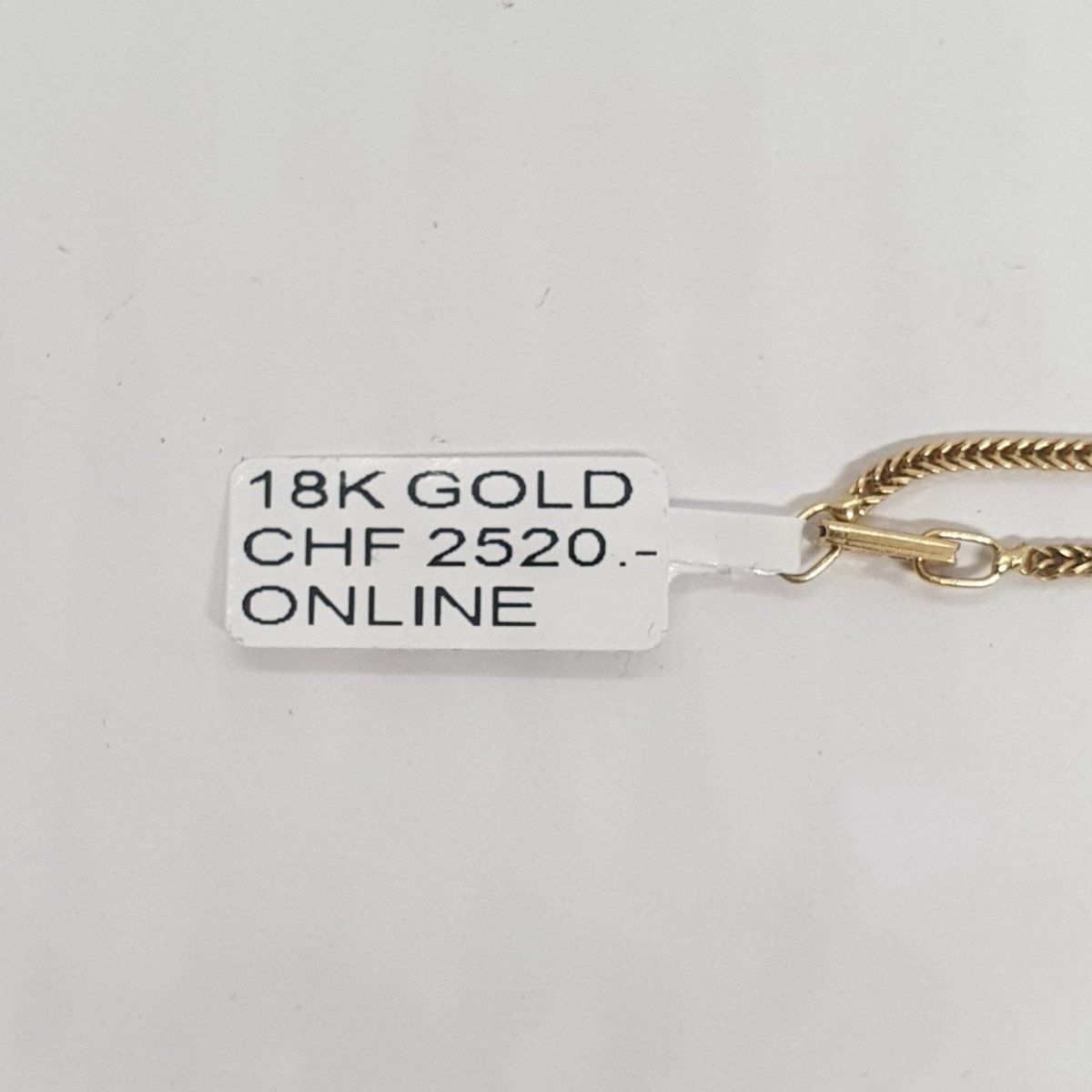 Ketten: Echt 18K Gold Kette – Gebraucht aus Luzern von luzerngoldhaus 2
