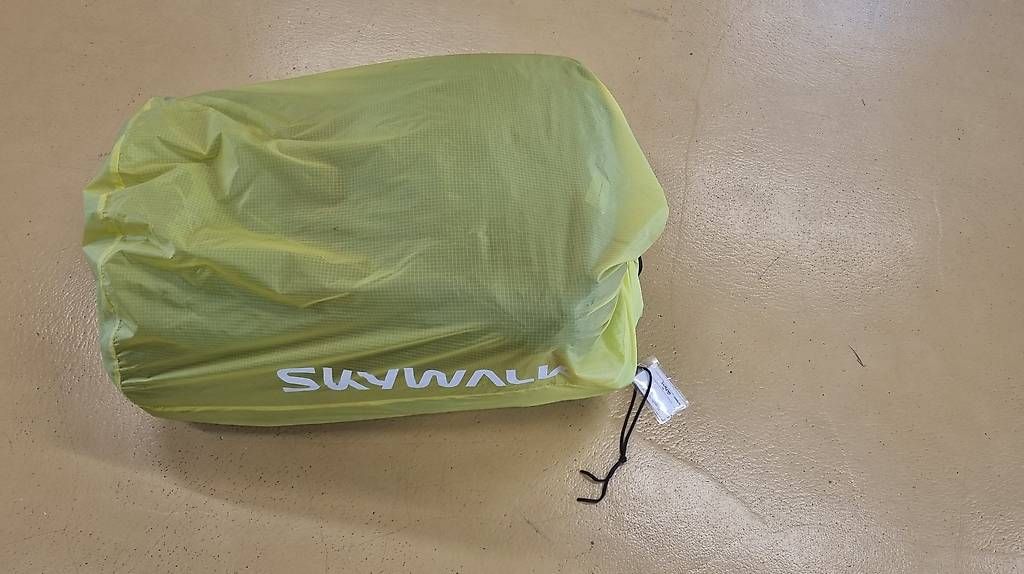 Sport dell'aria & Aquiloni: Skywalk Chili 3 L / EN-B / 2014 – Usato da Matzendorf venduto da Flugschule-Jura 5