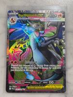 Pokémon Mega Charizard X ex 109/094 Phantasmal Flames EN NM