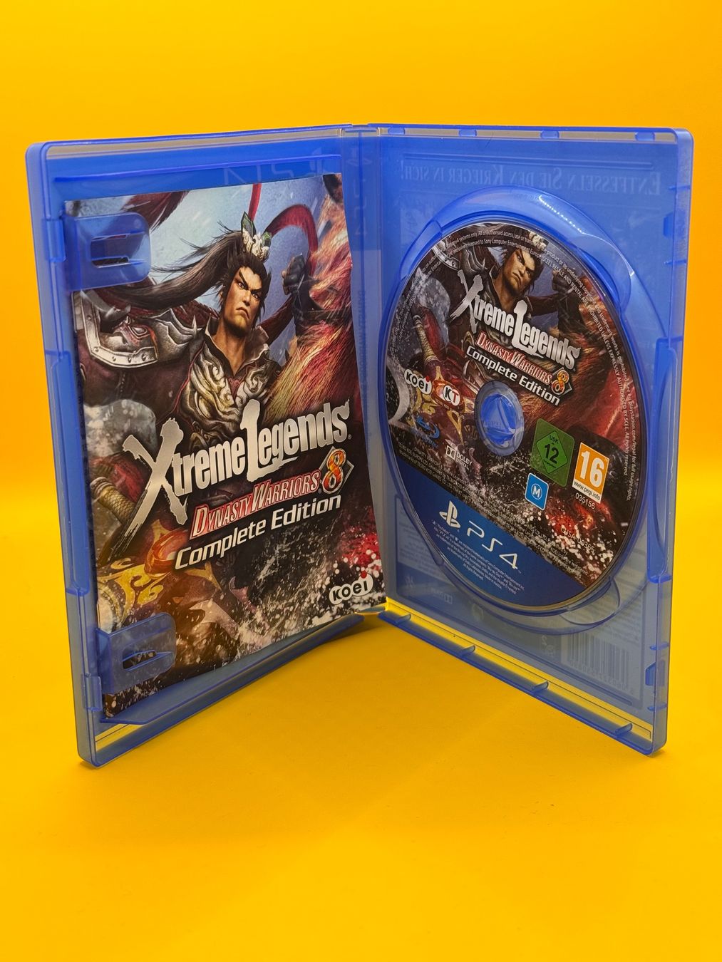 Sony Spiele: Dynasty Warriors 8: Xtreme Legends - PS4 Top Spiel – Gebraucht aus Oberwil b. Zug von silver2024 2