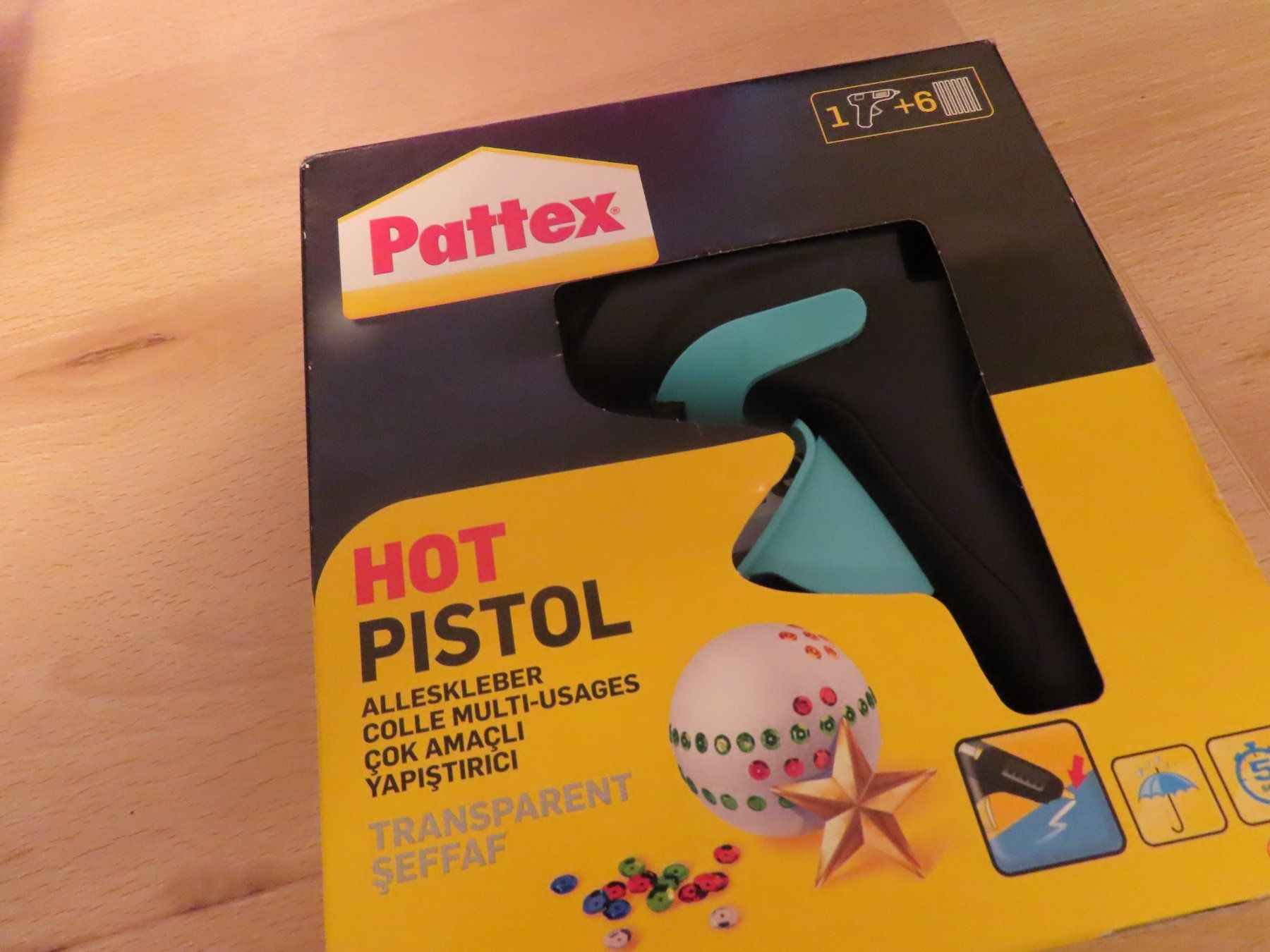 Foto & Immagini: Diamond  Pantine  Pattex – Nuovo e nell'imballaggio originale da Rüfenacht BE venduto da tial70 2