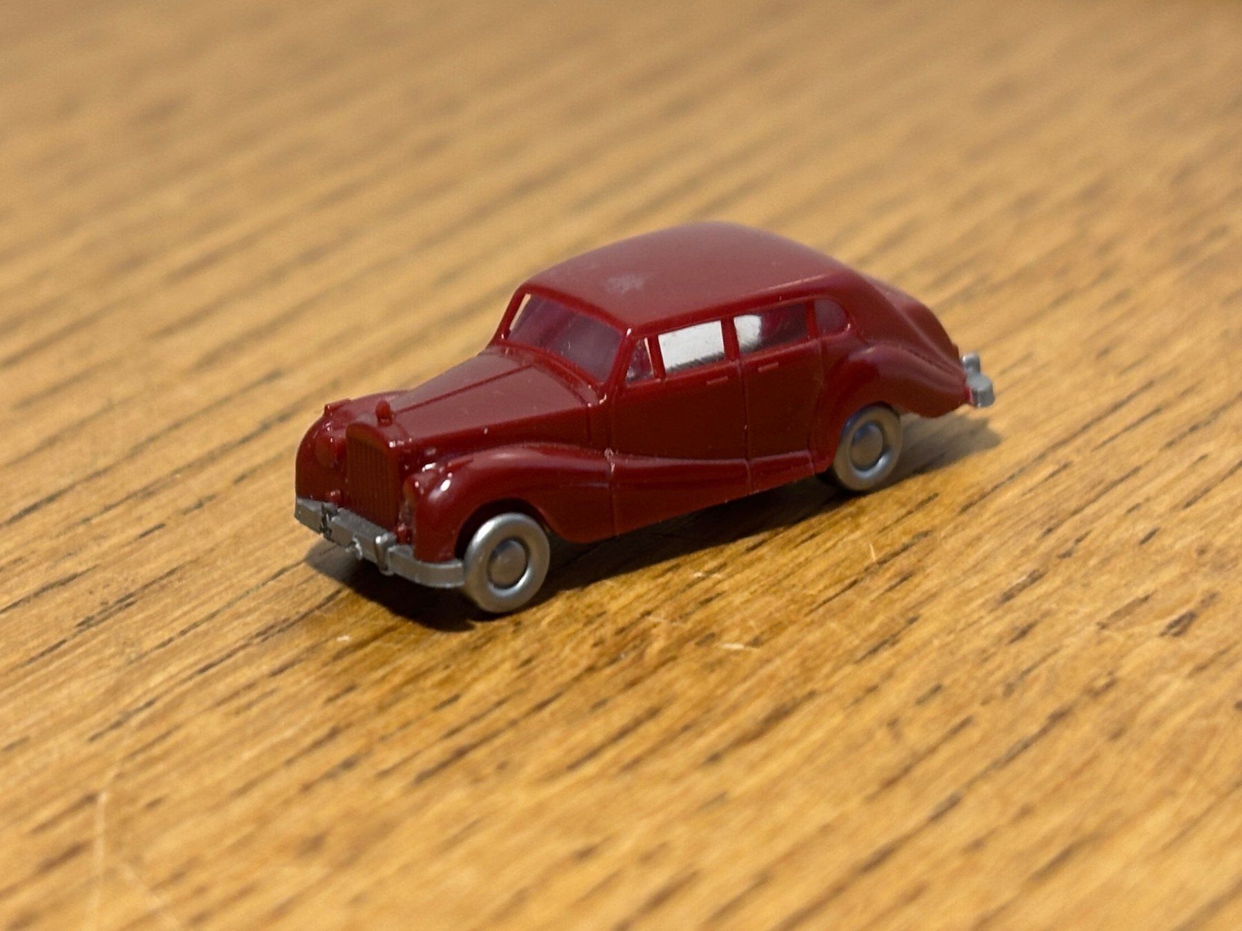 Modellini di ferrovie: M0700: Oldtimer Rolls Royce (Spur N) – Usato da Birsfelden venduto da Birs_25 1