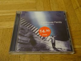 Lighthouse Family - Greatest Hits CD