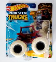 Hot wheels Monster Truck The Flintstones / Sammelversand!