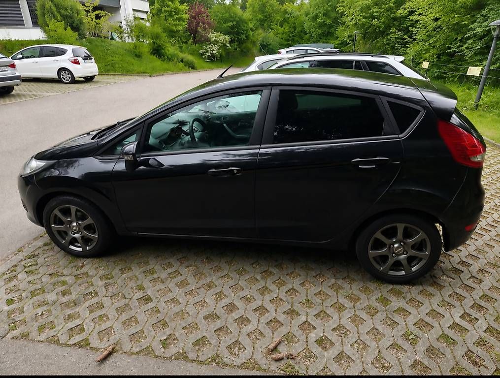 Automobili: Ford Fiesta 1.4  – Usato da Rothrist venduto da BM3W 1