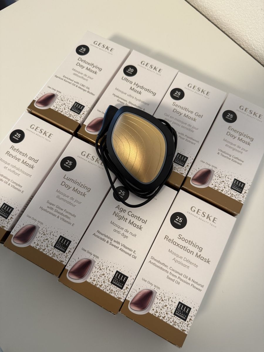 Cura del viso: Sonic Warm & Cool 9-in-1 Skincare-Set  – Usato da Egg b. Zürich venduto da morenatvr 1