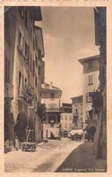 SALUTI di LUGANO VIA NASSA 1921