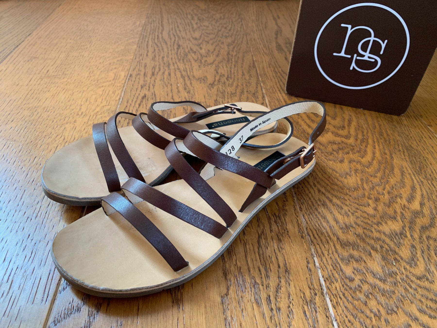 Neosens Scarpe da donna: Neosens Daphni 3128 brown Gr.37 – Nuovo (secondo la descrizione) da Zürich venduto da finsti 2